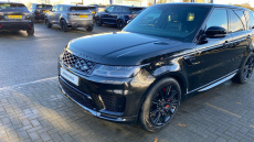 Land Rover Range Rover Sport 2.0 P400e HSE Dynamic Black 5dr Auto Estate